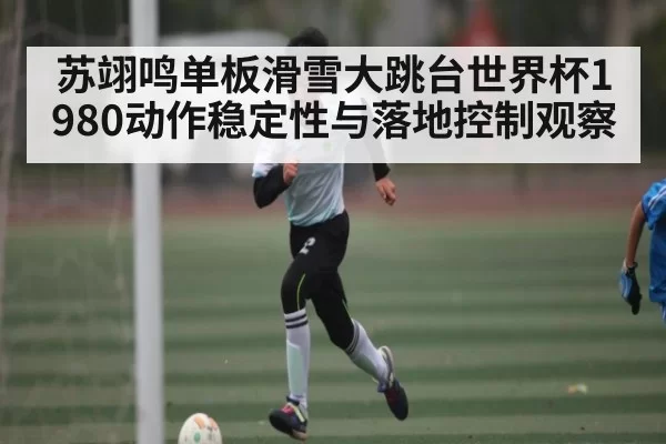 苏翊鸣单板滑雪大跳台世界杯1980动作稳定性与落地控制观察